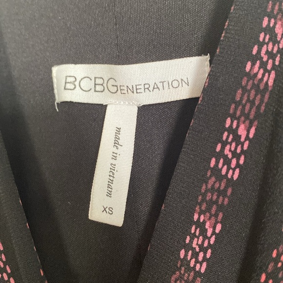 BCBGeneration Boho Maxi Dress – Size XS (Fits 6–8) - Picture 6 of 7